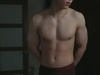 KoreanIdol webcam model stream image