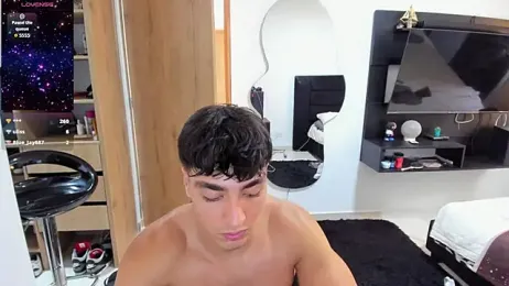 Cristhian_Evans webcam model stream image