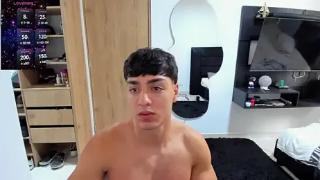 Cristhian_Evans webcam model stream image
