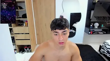 Cristhian_Evans webcam model stream image