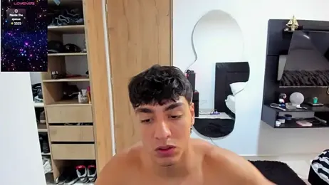 Cristhian_Evans webcam model stream image