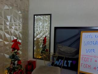 David Walt webcam flirt4free model stream image