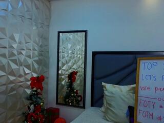 David Walt webcam model stream image