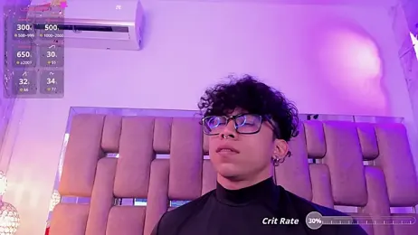 AkazaBoy_ webcam model stream image