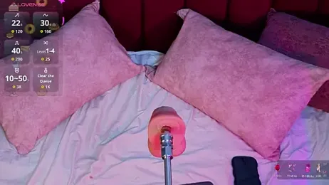 PrincePoppy webcam model stream image