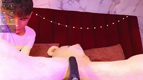 PrincePoppy webcam stripchat model stream image