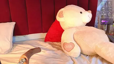 PrincePoppy webcam model stream image