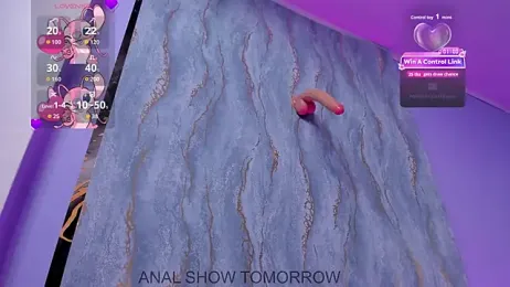 lucrecia_sucker webcam model stream image