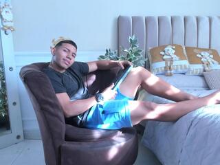 Percy God webcam model stream image