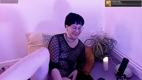 MossPrince webcam model stream image