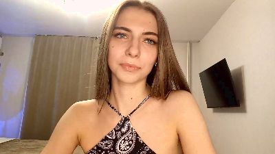 CherishTomassi webcam model stream image