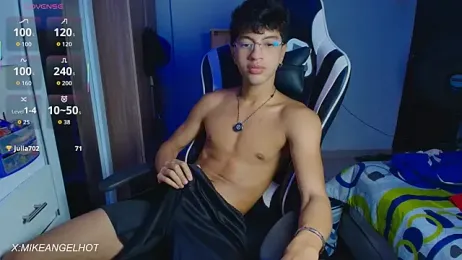 Angelligth webcam model stream image
