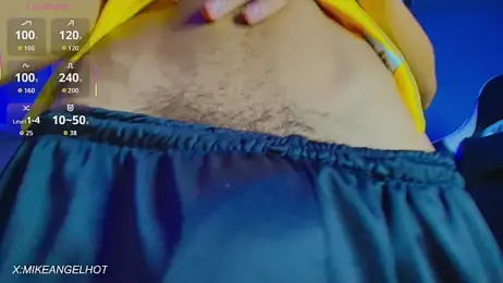 Angelligth webcam model stream image