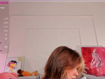 Melissa-Fox webcam model stream image