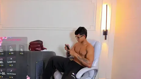 Paradise_boy_s webcam stripchat model stream image