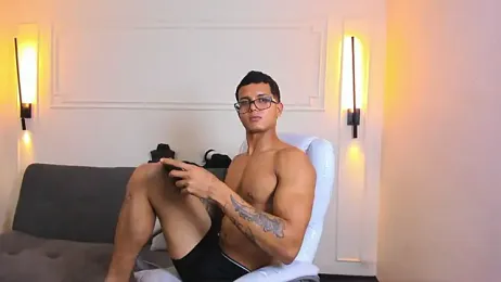 Paradise_boy_s webcam stripchat model stream image