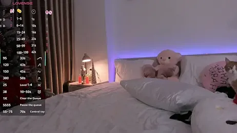 Lenstardi webcam model stream image