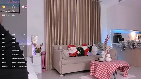 Lenstardi webcam model stream image