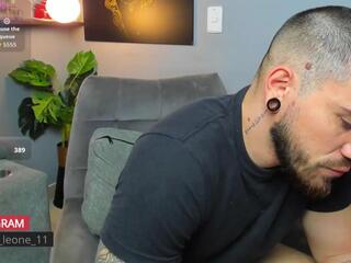 Giorgio Leone webcam model stream image