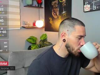 Giorgio Leone webcam model stream image