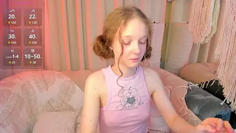 _Rose_Charming_ webcam stripchat model stream image