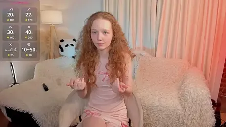 _Rose_Charming_ webcam model stream image