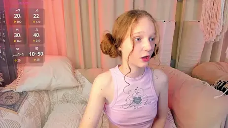 _Rose_Charming_ webcam model stream image