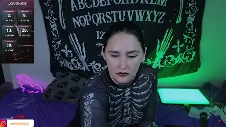 Emmybrightj_ webcam model stream image