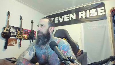 StevenRiseNYC webcam model stream image