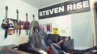 StevenRiseNYC webcam model stream image