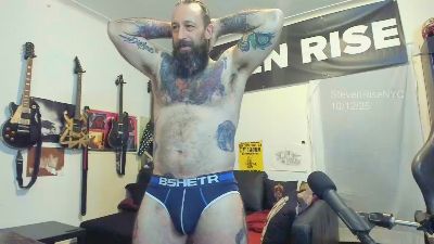 StevenRiseNYC webcam model stream image