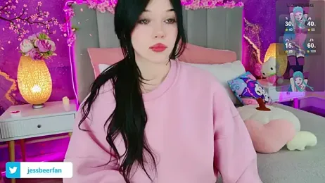 JessicaAddams webcam model stream image