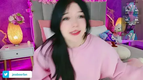 JessicaAddams webcam model stream image