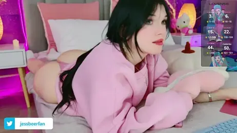 JessicaAddams webcam model stream image