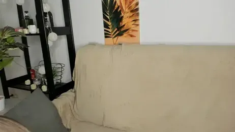 BlurryWish webcam model stream image