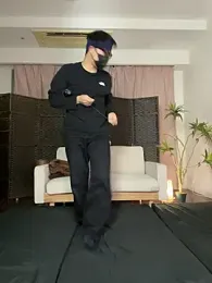 JOJO-operation_No1 webcam model stream image