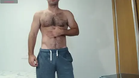 cutehairymacho webcam model stream image