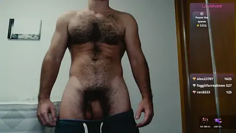 cutehairymacho webcam stripchat model stream image