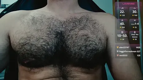 cutehairymacho webcam stripchat model stream image