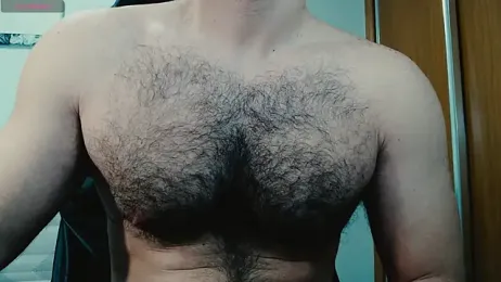 cutehairymacho webcam model stream image