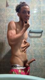 Hermohot webcam model stream image