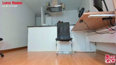 LunaRossaCam webcam model stream image