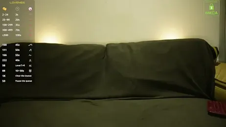 SteeveMuscle webcam model stream image