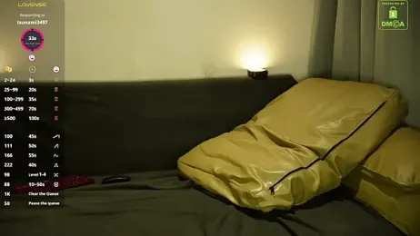 SteeveMuscle webcam model stream image