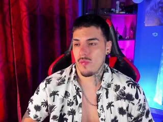 Austin Rayne webcam model stream image