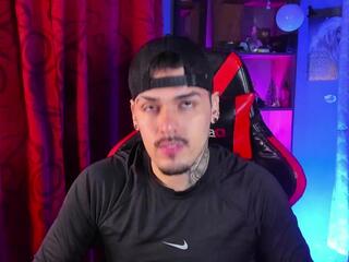 Austin Rayne webcam model stream image