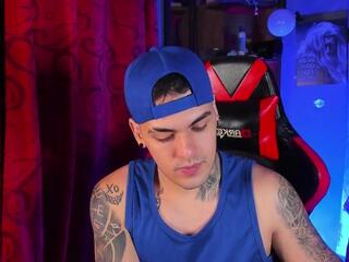 Austin Rayne webcam model stream image