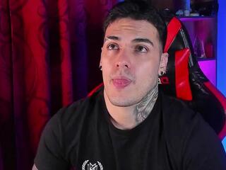 Austin Rayne webcam model stream image