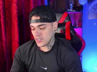 Austin Rayne webcam model stream image