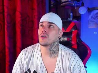 Austin Rayne webcam model stream image